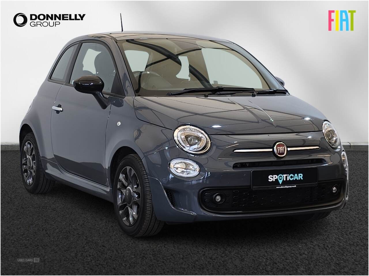 Sep 2021 Fiat 500 1.0 Mild Hybrid Connect 3dr