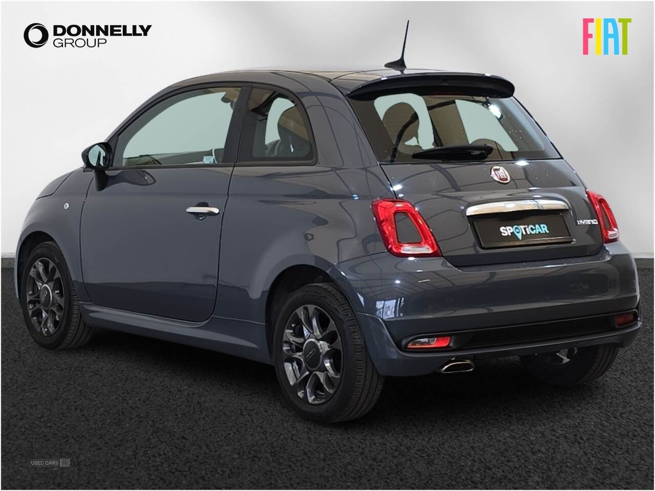 Sep 2021 Fiat 500 1.0 Mild Hybrid Connect 3dr