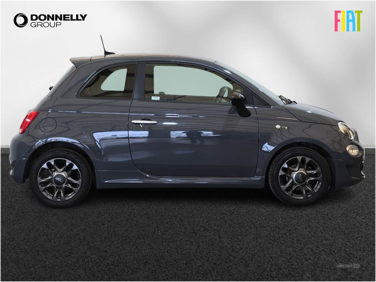 Sep 2021 Fiat 500 1.0 Mild Hybrid Connect 3dr