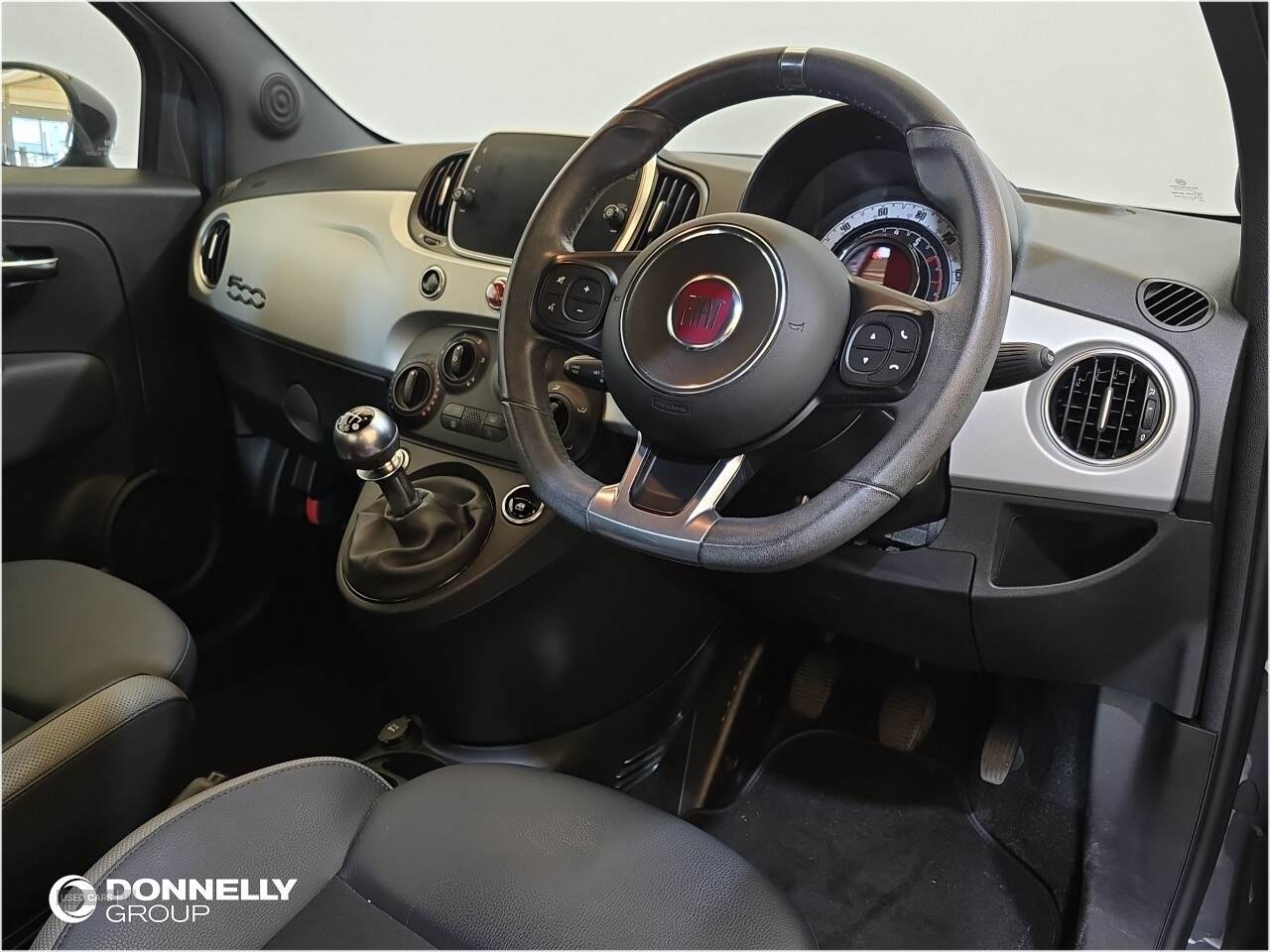 Sep 2021 Fiat 500 1.0 Mild Hybrid Connect 3dr