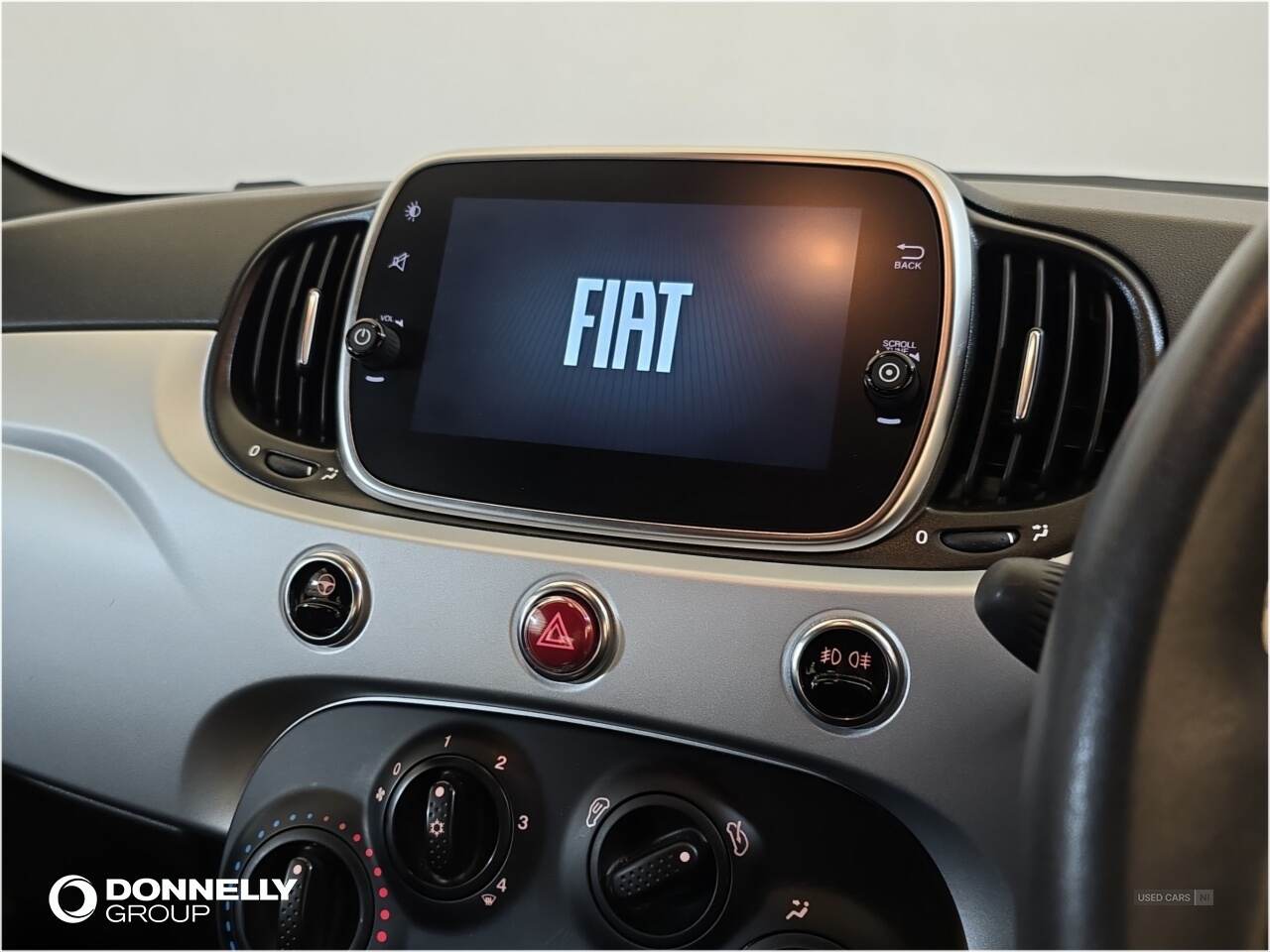 Sep 2021 Fiat 500 1.0 Mild Hybrid Connect 3dr