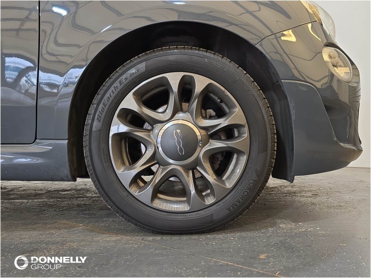 Sep 2021 Fiat 500 1.0 Mild Hybrid Connect 3dr