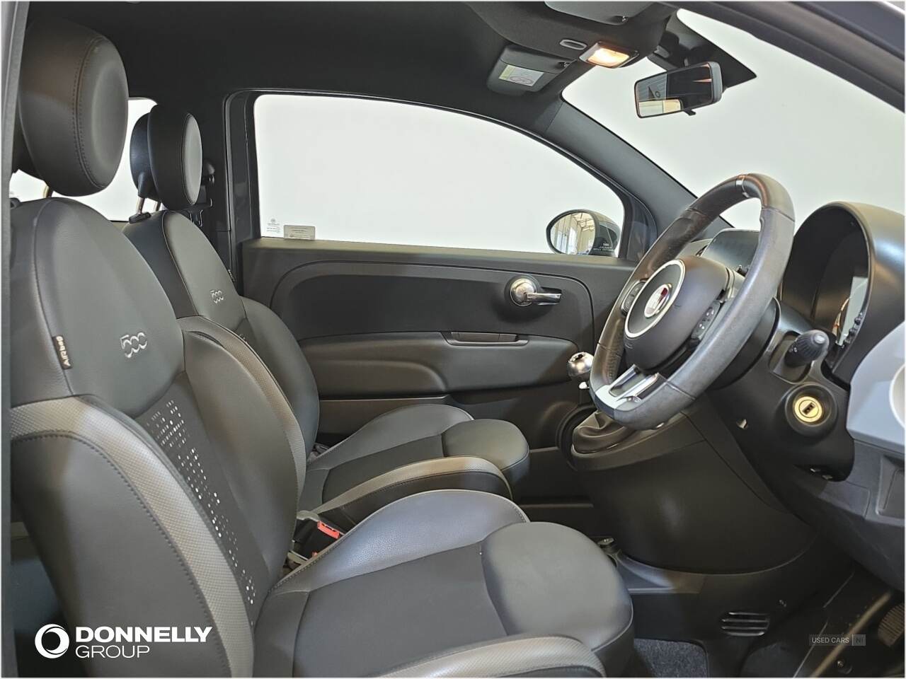 Sep 2021 Fiat 500 1.0 Mild Hybrid Connect 3dr