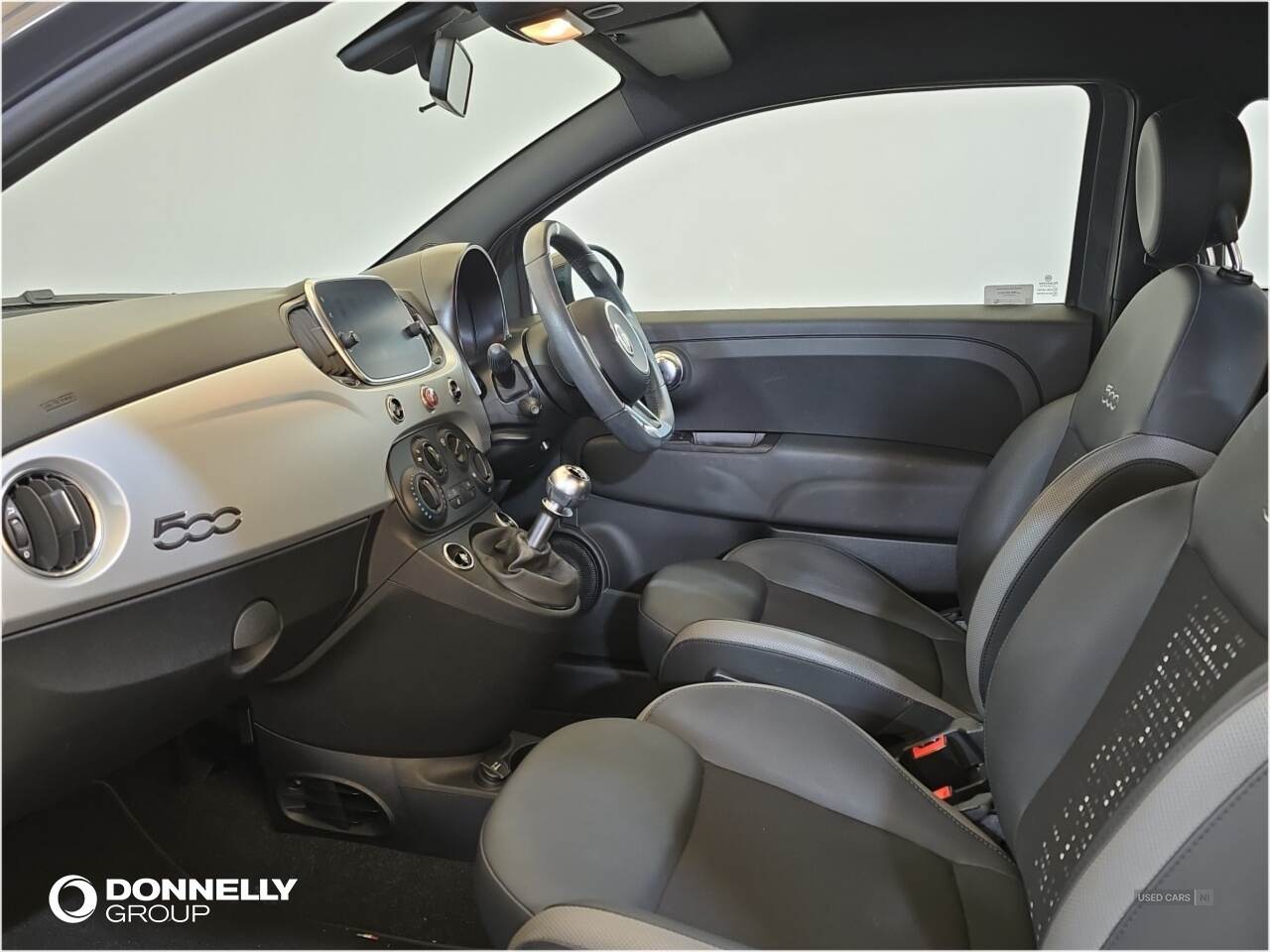 Sep 2021 Fiat 500 1.0 Mild Hybrid Connect 3dr