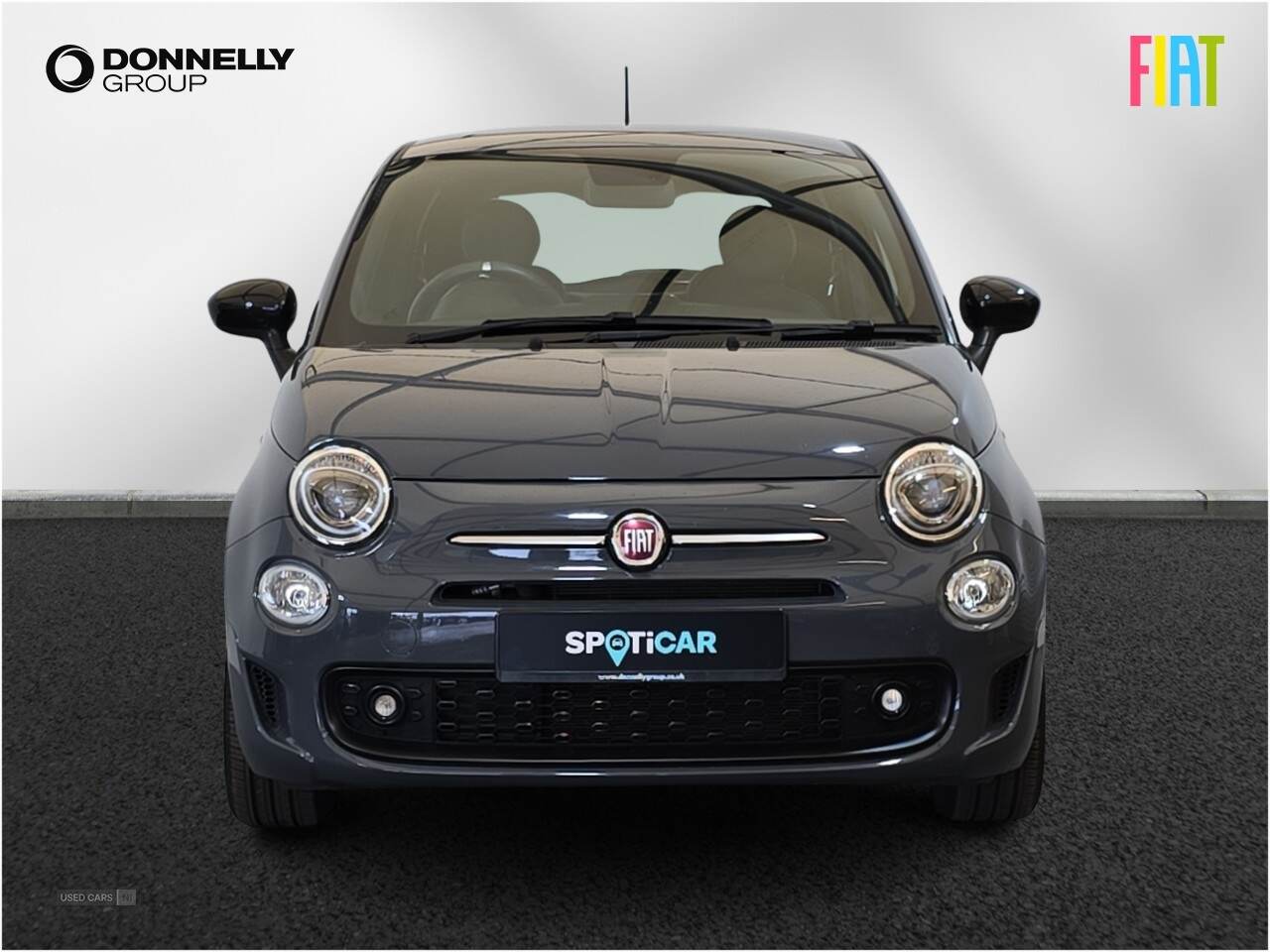 Sep 2021 Fiat 500 1.0 Mild Hybrid Connect 3dr