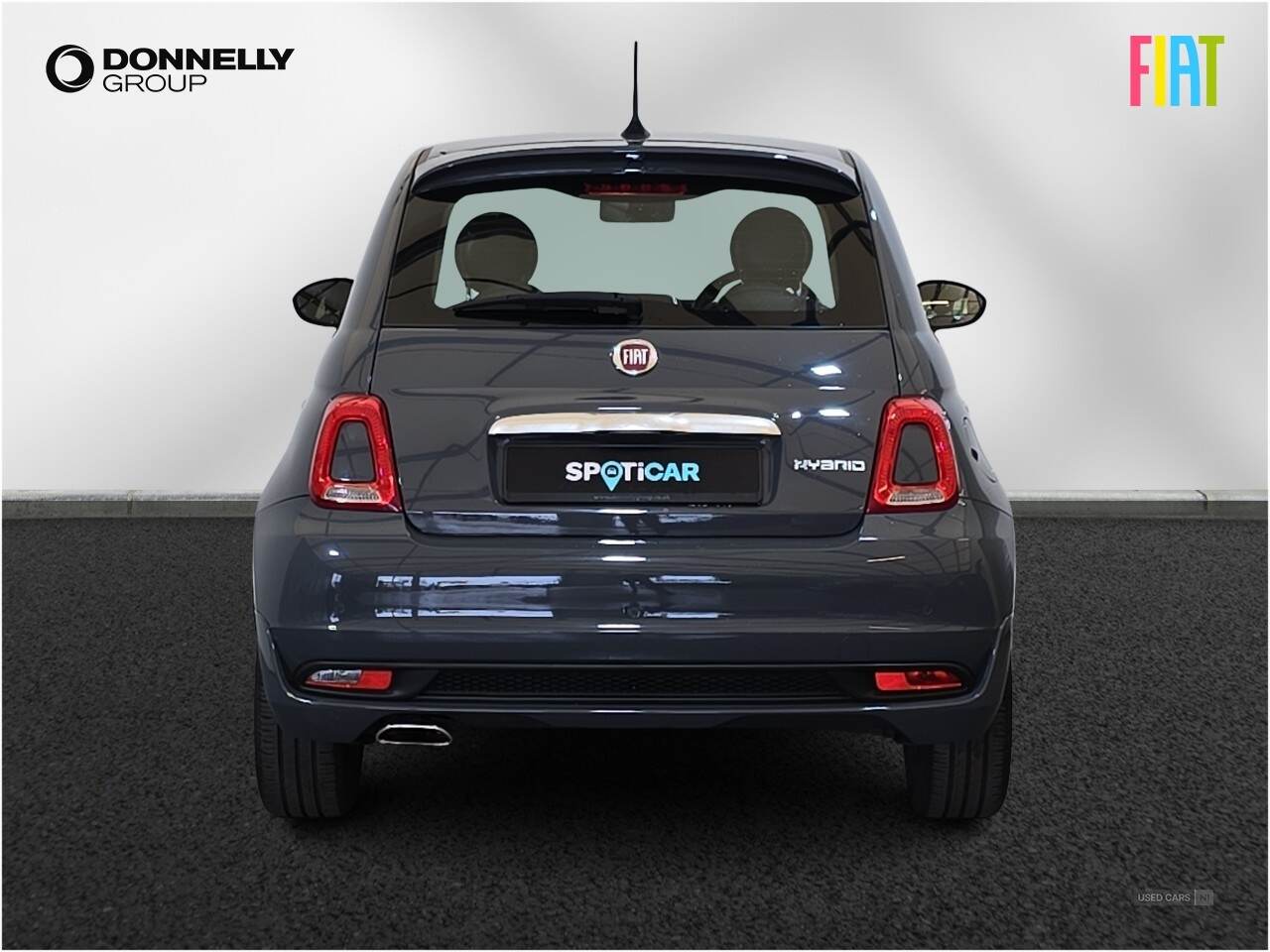 Sep 2021 Fiat 500 1.0 Mild Hybrid Connect 3dr