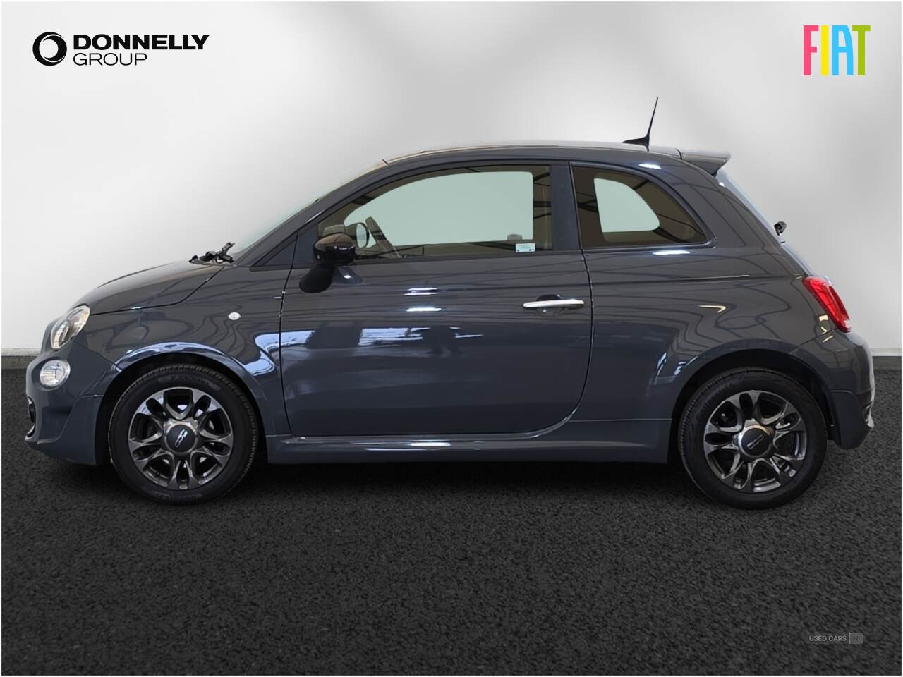 Sep 2021 Fiat 500 1.0 Mild Hybrid Connect 3dr
