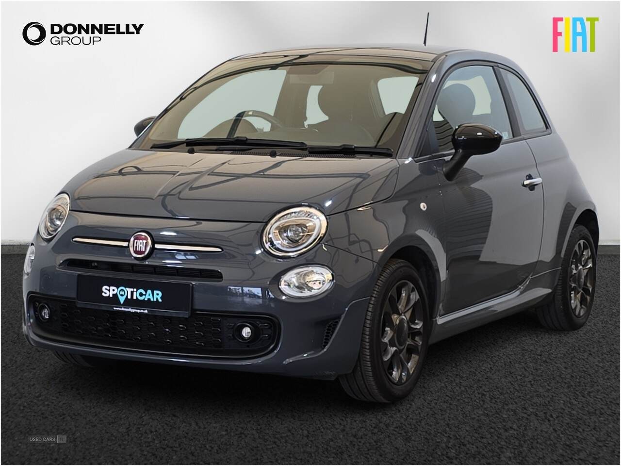 Sep 2021 Fiat 500 1.0 Mild Hybrid Connect 3dr