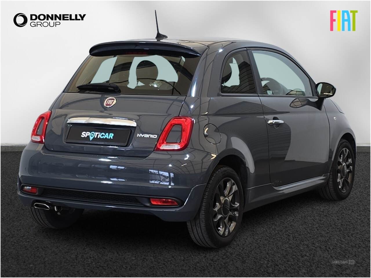 Sep 2021 Fiat 500 1.0 Mild Hybrid Connect 3dr