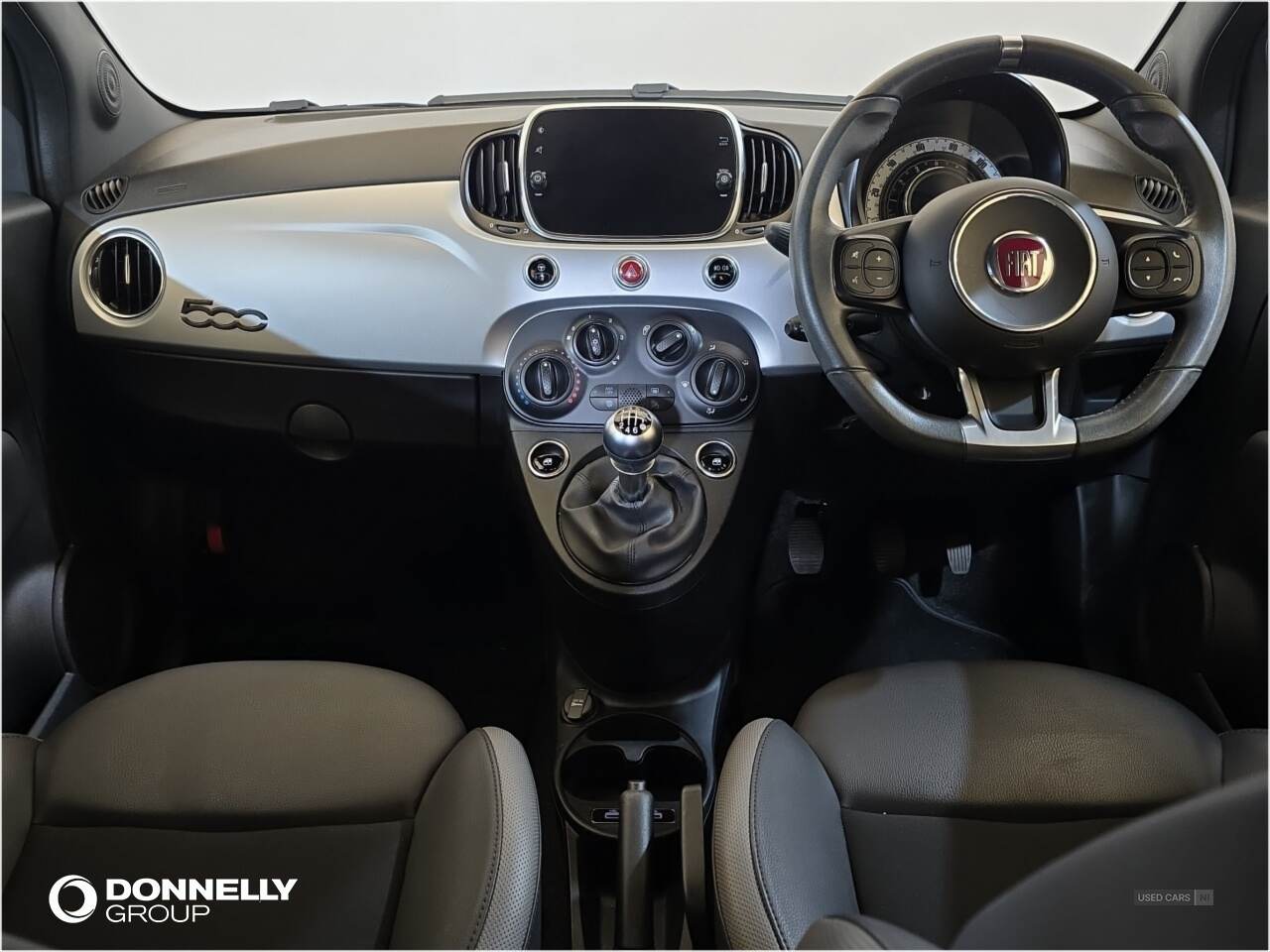 Sep 2021 Fiat 500 1.0 Mild Hybrid Connect 3dr