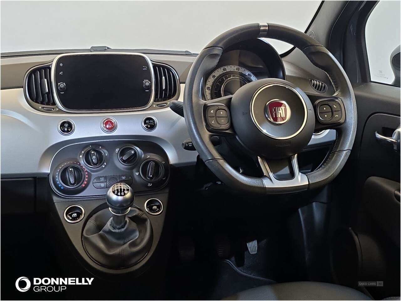 Sep 2021 Fiat 500 1.0 Mild Hybrid Connect 3dr