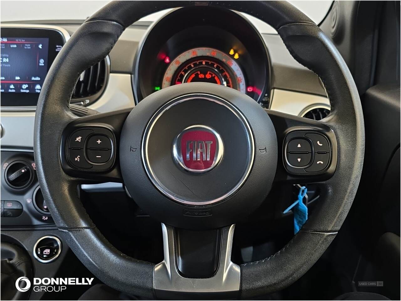 Sep 2021 Fiat 500 1.0 Mild Hybrid Connect 3dr