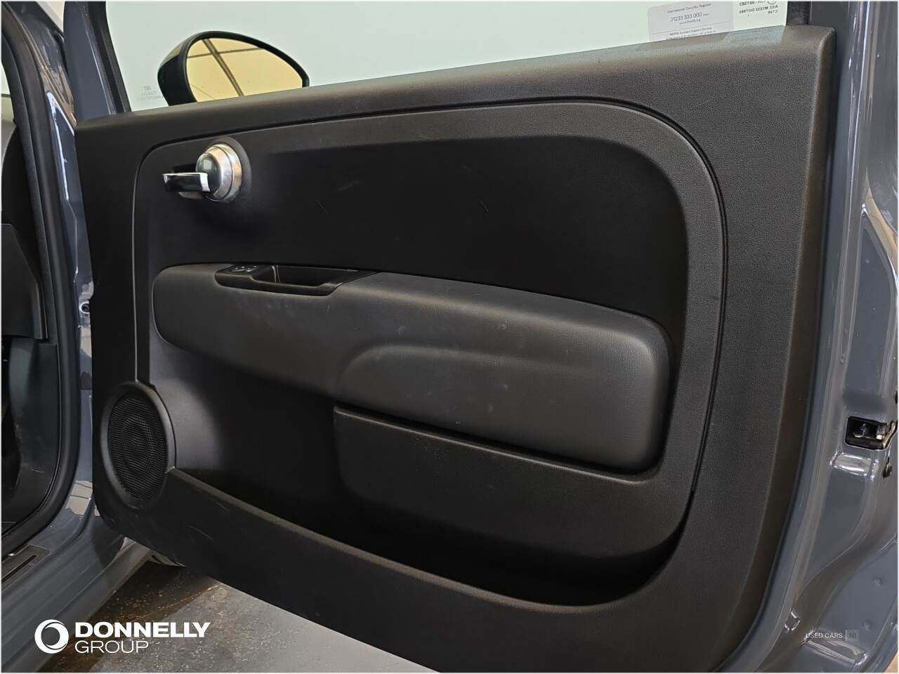 Sep 2021 Fiat 500 1.0 Mild Hybrid Connect 3dr