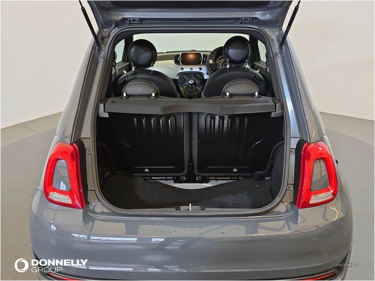 Sep 2021 Fiat 500 1.0 Mild Hybrid Connect 3dr