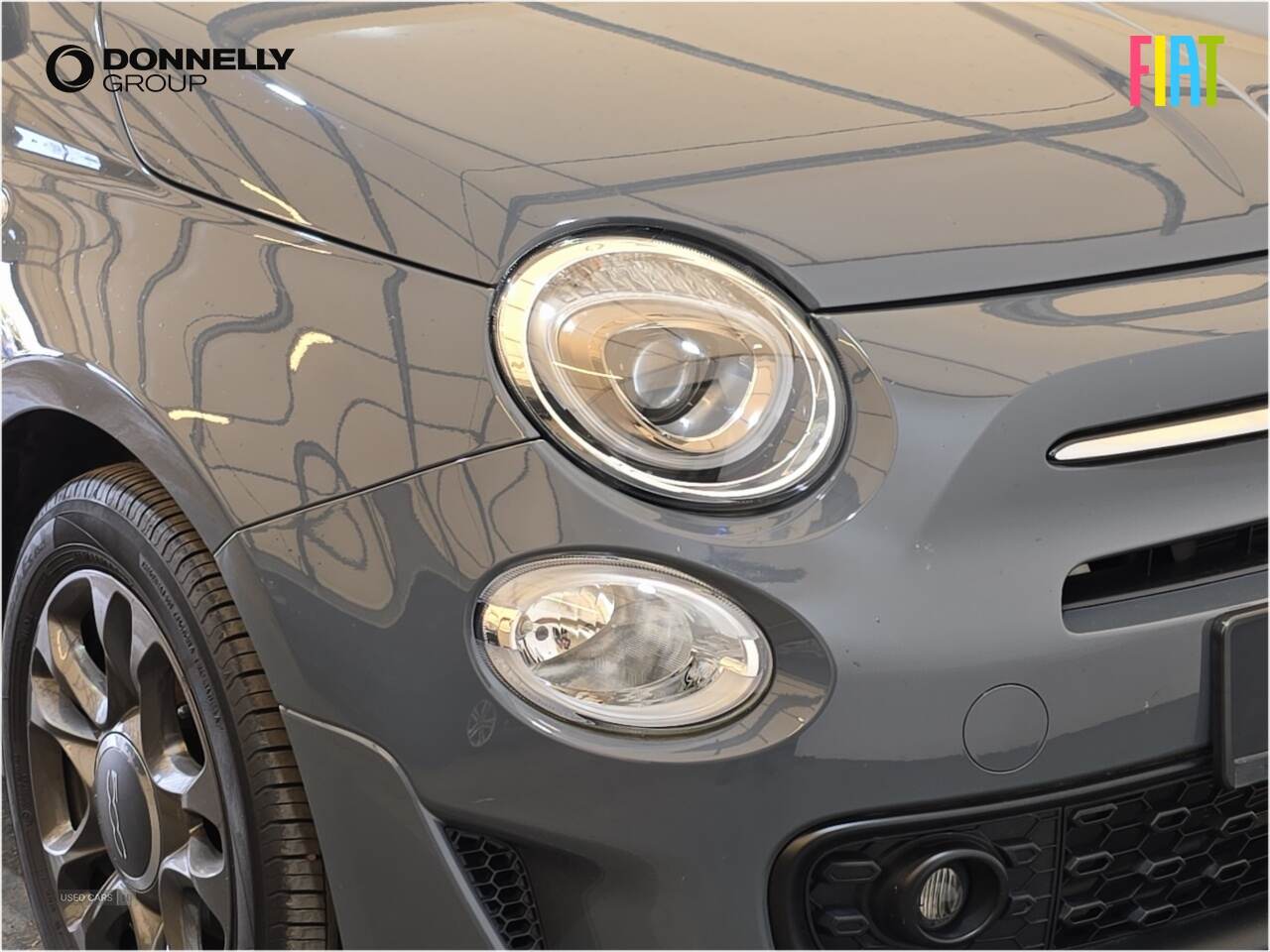 Sep 2021 Fiat 500 1.0 Mild Hybrid Connect 3dr