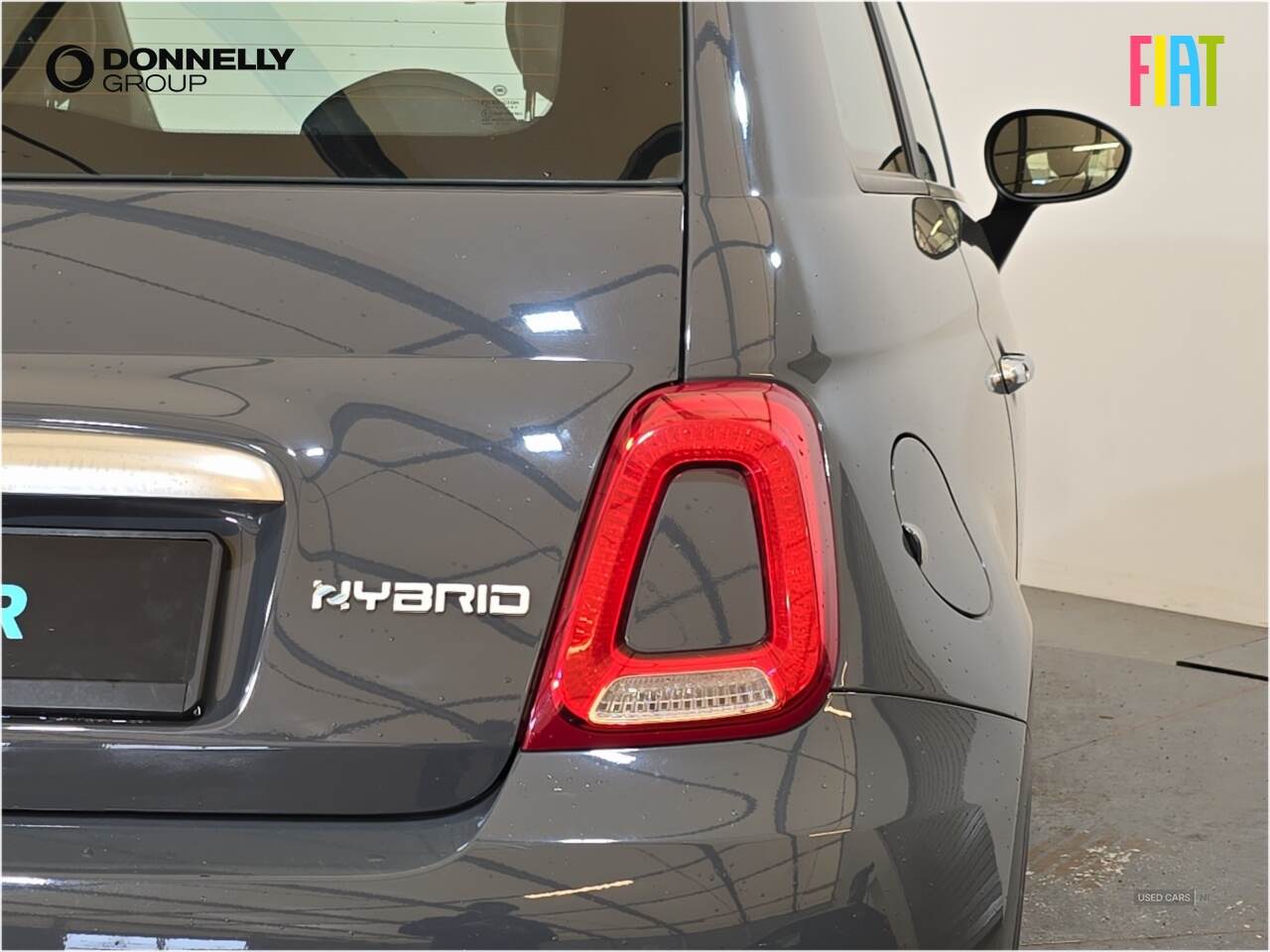 Sep 2021 Fiat 500 1.0 Mild Hybrid Connect 3dr