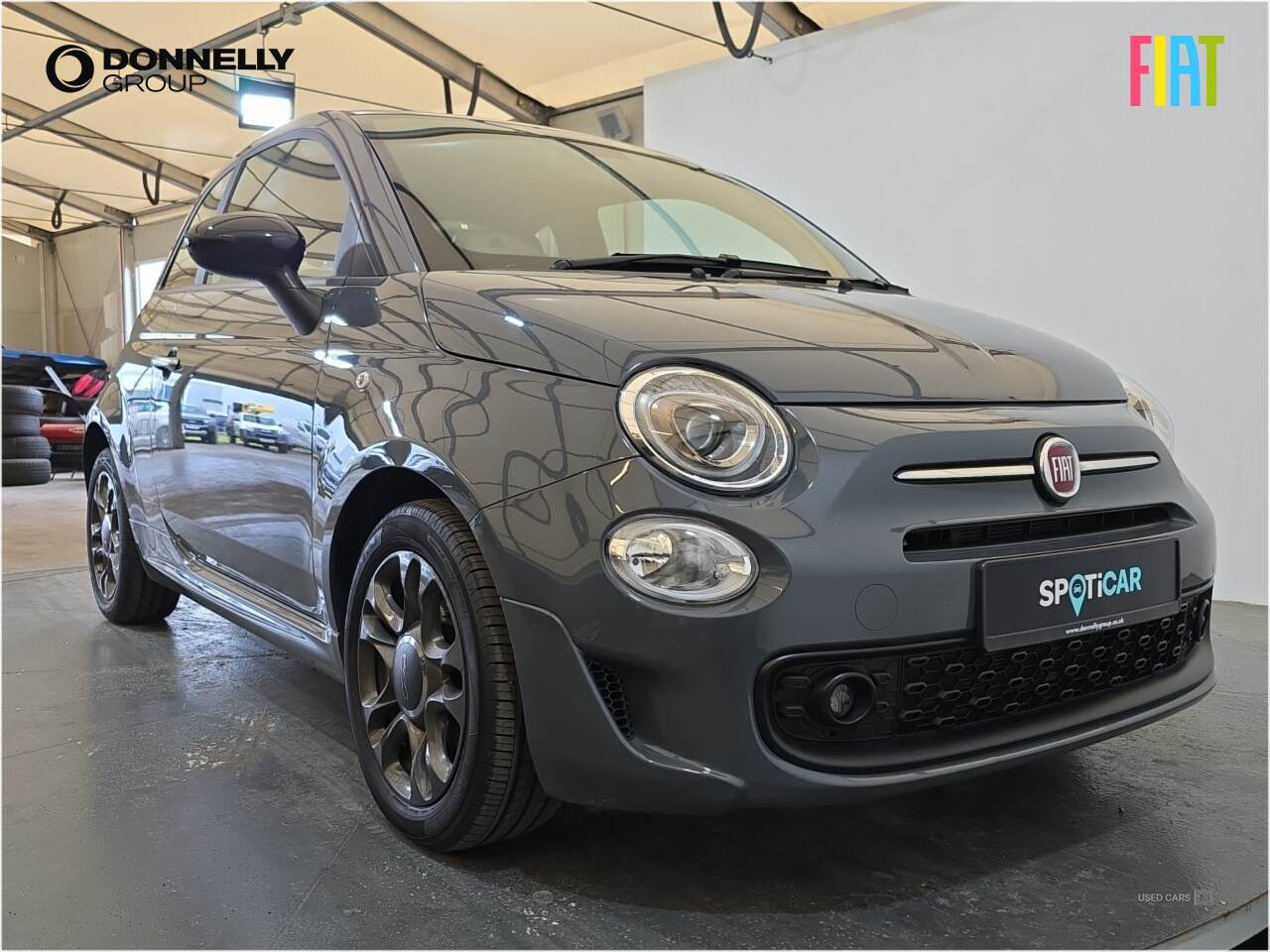 Sep 2021 Fiat 500 1.0 Mild Hybrid Connect 3dr