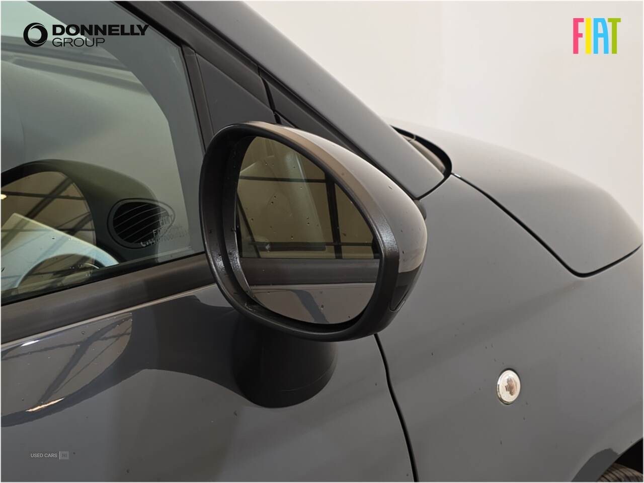 Sep 2021 Fiat 500 1.0 Mild Hybrid Connect 3dr