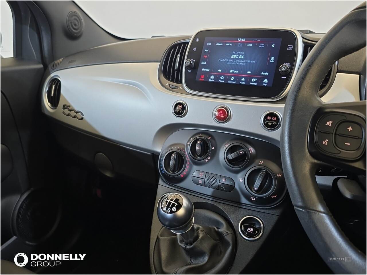 Sep 2021 Fiat 500 1.0 Mild Hybrid Connect 3dr