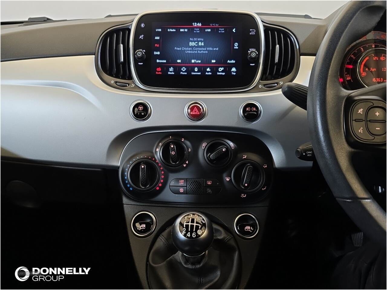 Sep 2021 Fiat 500 1.0 Mild Hybrid Connect 3dr