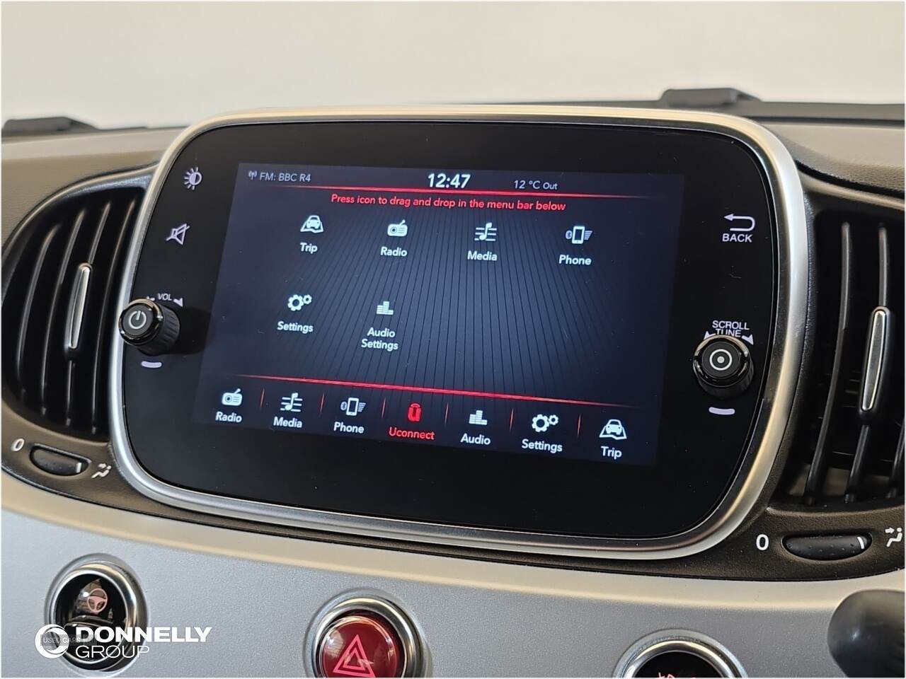 Sep 2021 Fiat 500 1.0 Mild Hybrid Connect 3dr