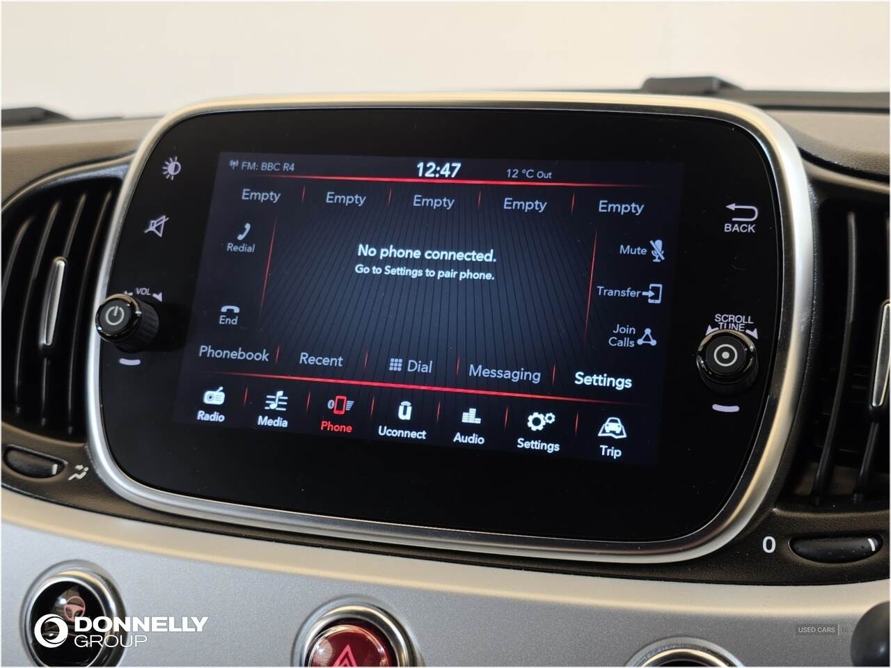 Sep 2021 Fiat 500 1.0 Mild Hybrid Connect 3dr