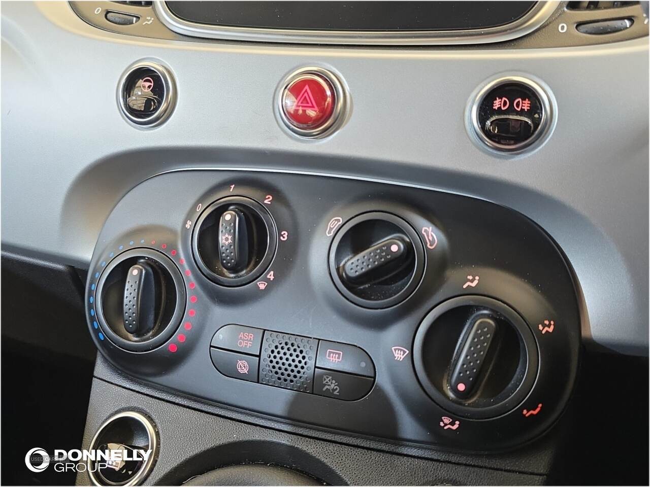 Sep 2021 Fiat 500 1.0 Mild Hybrid Connect 3dr