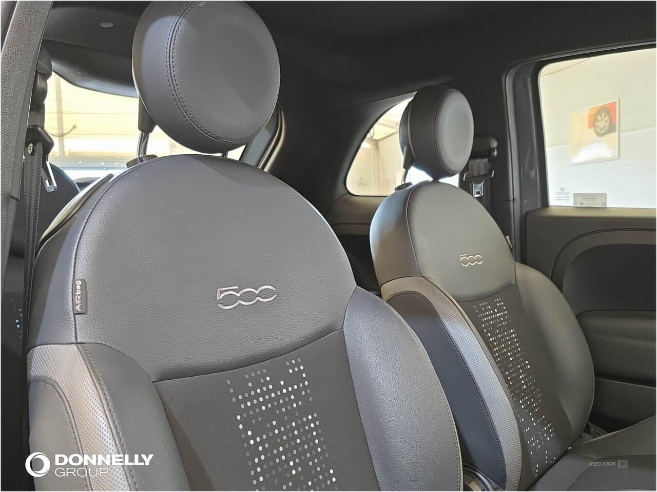 Sep 2021 Fiat 500 1.0 Mild Hybrid Connect 3dr