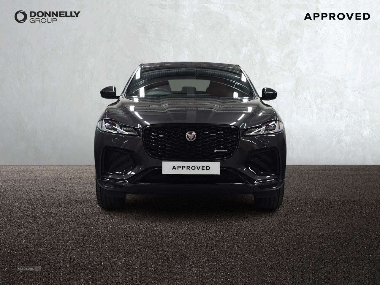Jun 2022 Jaguar F-Pace 3.0 D300 R-Dynamic HSE 5dr Auto AWD