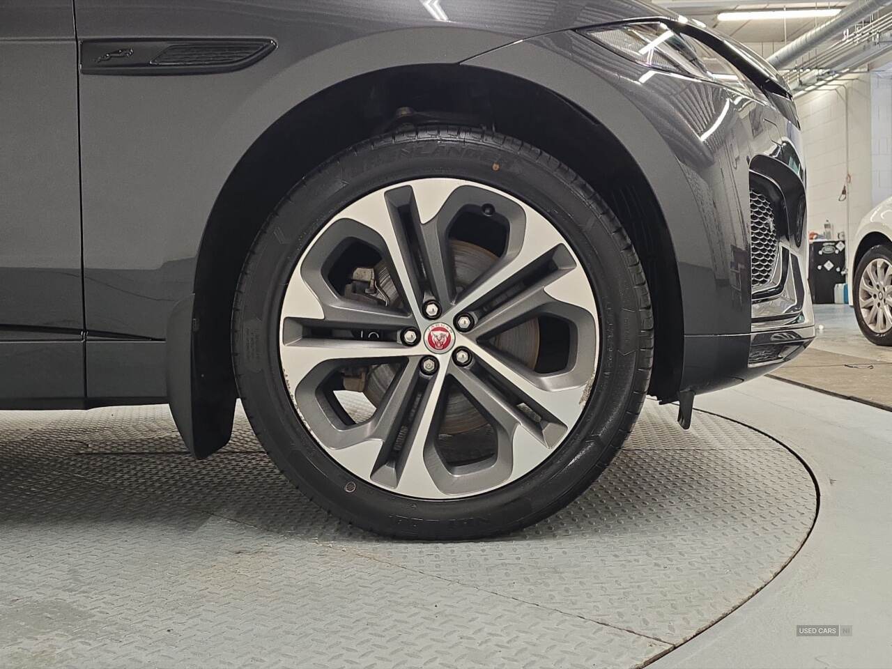 Jun 2022 Jaguar F-Pace 3.0 D300 R-Dynamic HSE 5dr Auto AWD