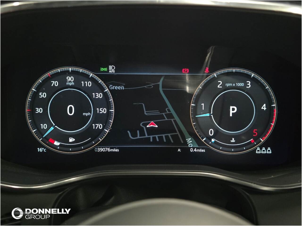 Jun 2022 Jaguar F-Pace 3.0 D300 R-Dynamic HSE 5dr Auto AWD