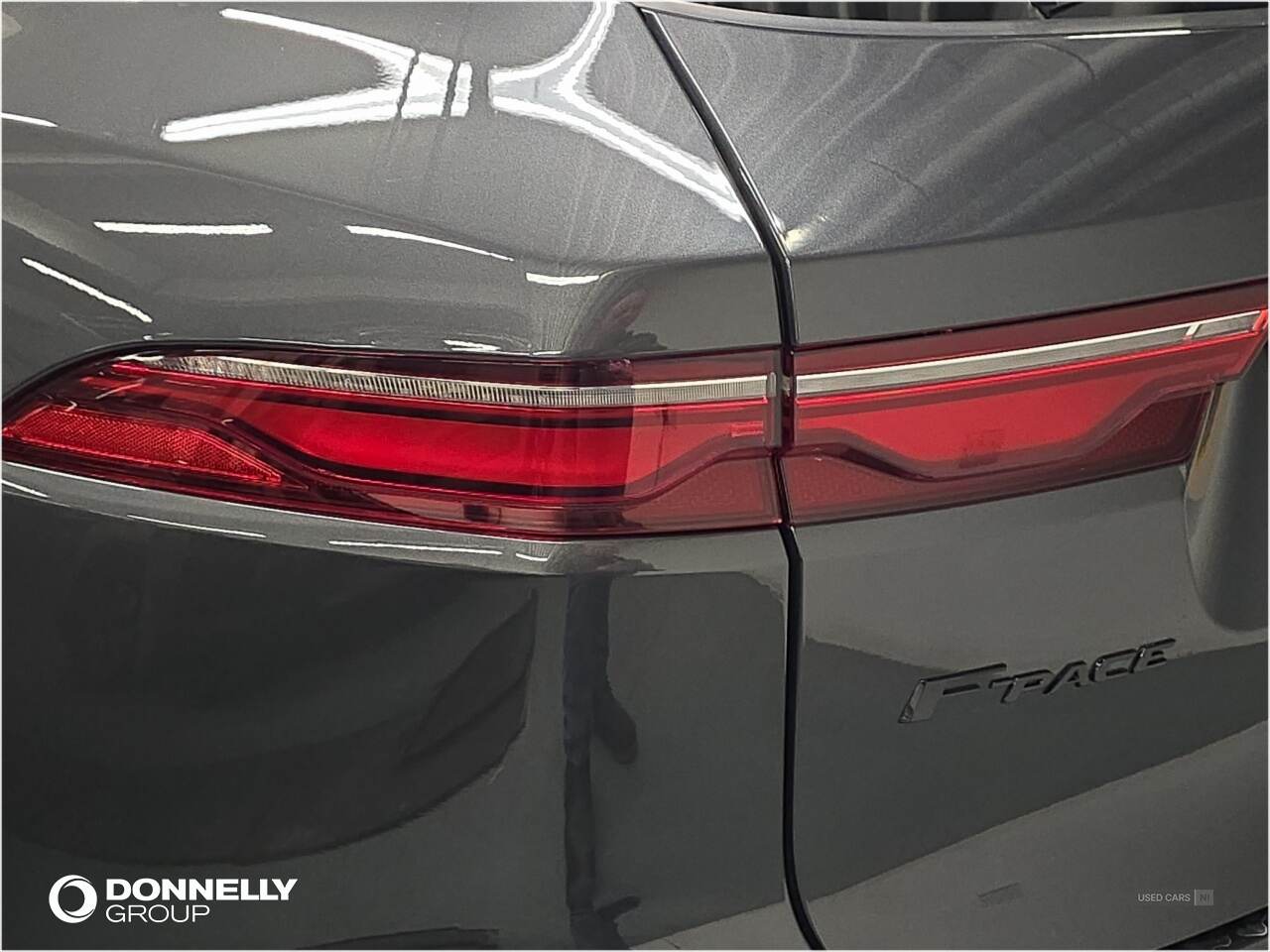 Jun 2022 Jaguar F-Pace 3.0 D300 R-Dynamic HSE 5dr Auto AWD