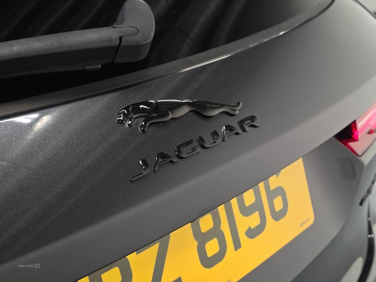 Jun 2022 Jaguar F-Pace 3.0 D300 R-Dynamic HSE 5dr Auto AWD