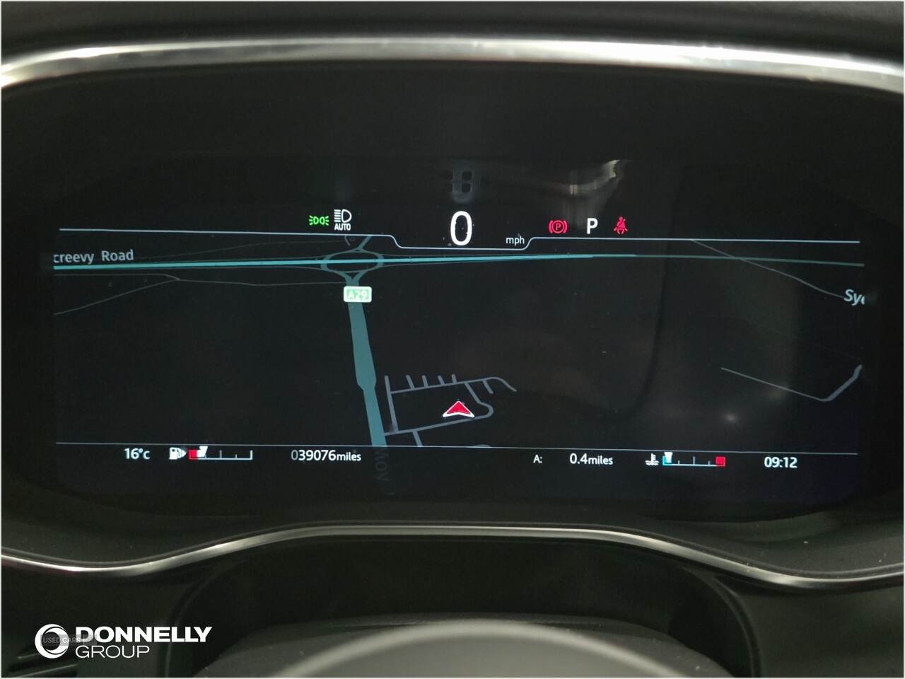 Jun 2022 Jaguar F-Pace 3.0 D300 R-Dynamic HSE 5dr Auto AWD