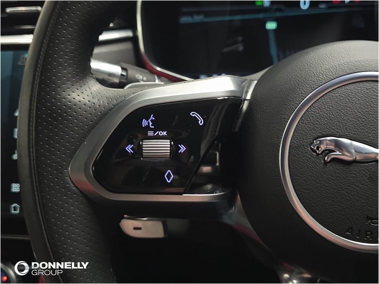 Jun 2022 Jaguar F-Pace 3.0 D300 R-Dynamic HSE 5dr Auto AWD