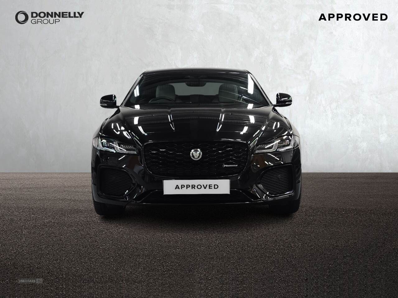 Sep 2024 Jaguar XF 2.0 D200 R-Dynamic SE Black 4dr Auto