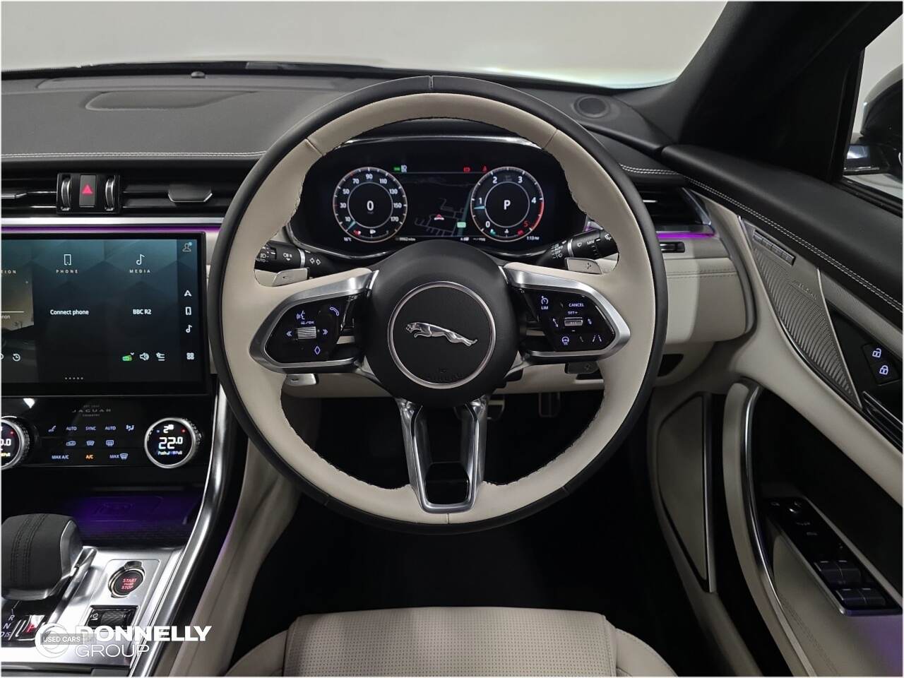 Sep 2024 Jaguar XF 2.0 D200 R-Dynamic SE Black 4dr Auto