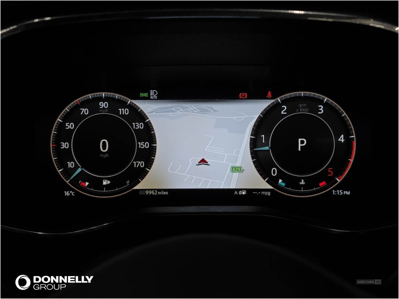 Sep 2024 Jaguar XF 2.0 D200 R-Dynamic SE Black 4dr Auto