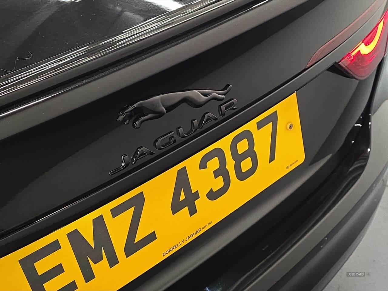 Sep 2024 Jaguar XF 2.0 D200 R-Dynamic SE Black 4dr Auto