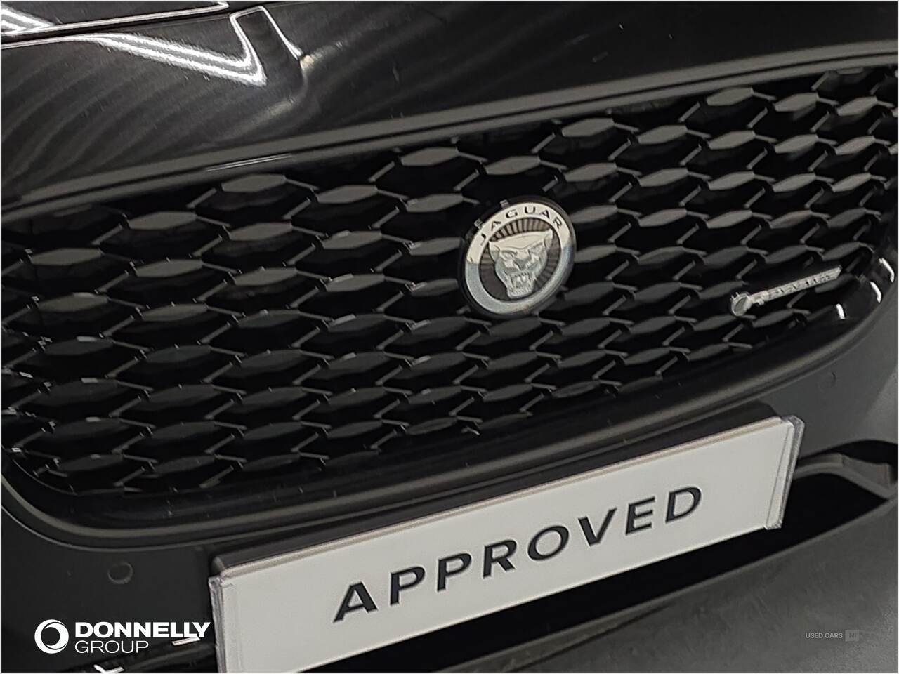 Sep 2024 Jaguar XF 2.0 D200 R-Dynamic SE Black 4dr Auto