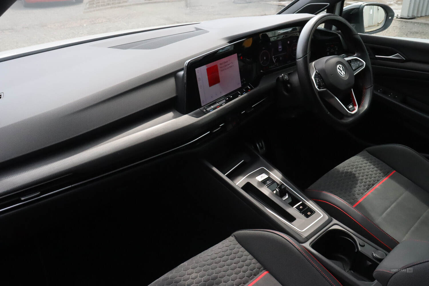 Jan 2022 Volkswagen Golf 2.0 TSI 300 GTI Clubsport 45 5dr DSG