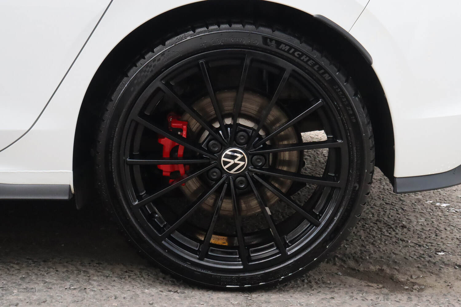 Jan 2022 Volkswagen Golf 2.0 TSI 300 GTI Clubsport 45 5dr DSG