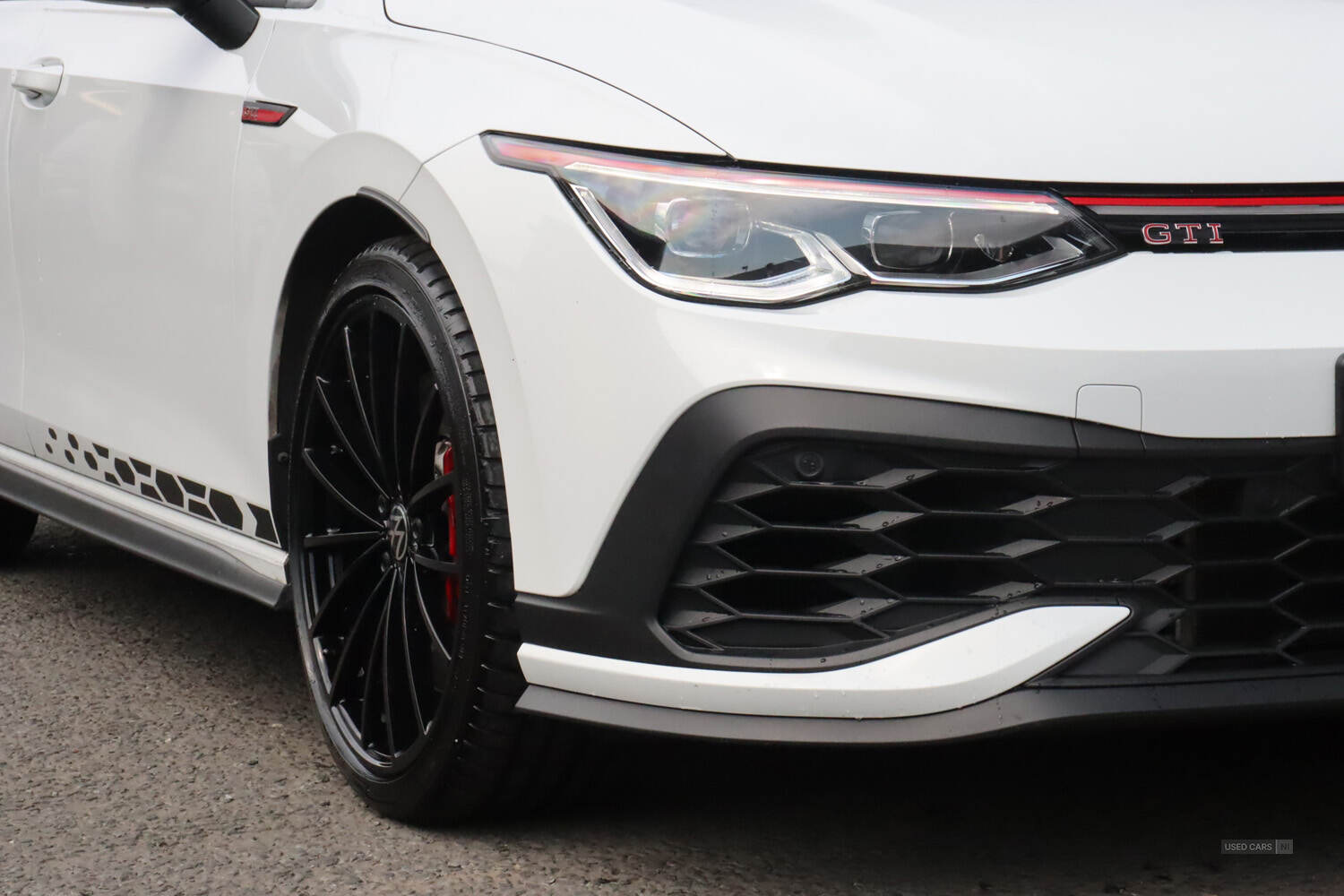 Jan 2022 Volkswagen Golf 2.0 TSI 300 GTI Clubsport 45 5dr DSG