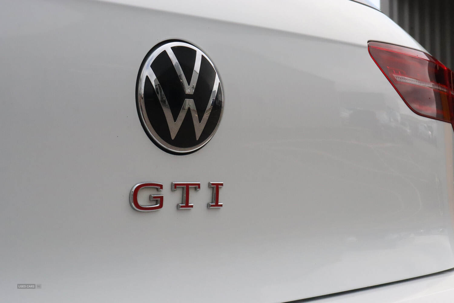 Jan 2022 Volkswagen Golf 2.0 TSI 300 GTI Clubsport 45 5dr DSG