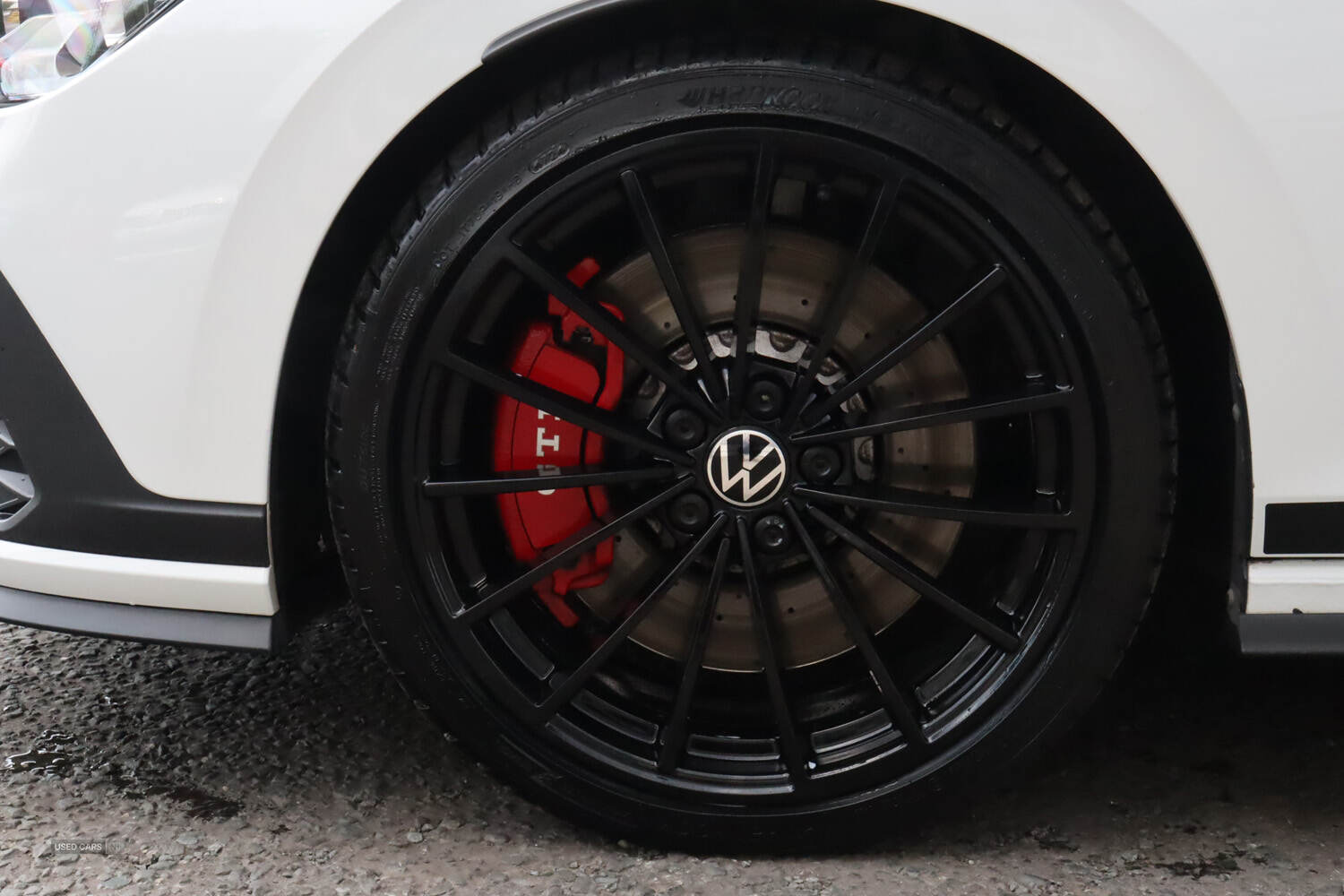 Jan 2022 Volkswagen Golf 2.0 TSI 300 GTI Clubsport 45 5dr DSG
