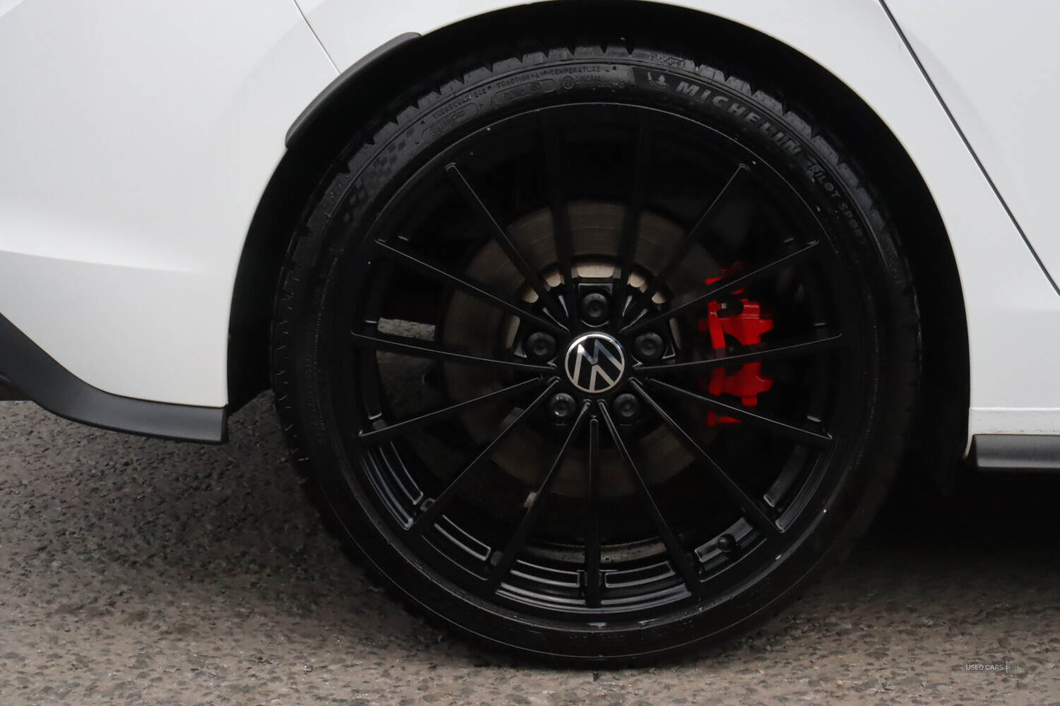 Jan 2022 Volkswagen Golf 2.0 TSI 300 GTI Clubsport 45 5dr DSG