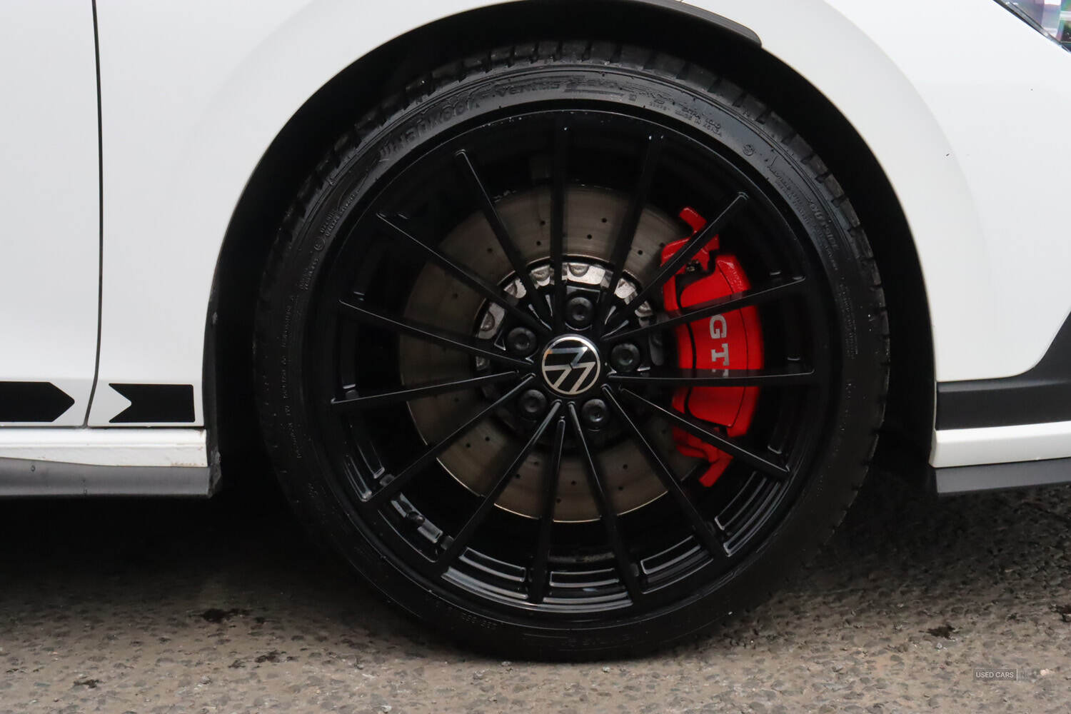 Jan 2022 Volkswagen Golf 2.0 TSI 300 GTI Clubsport 45 5dr DSG