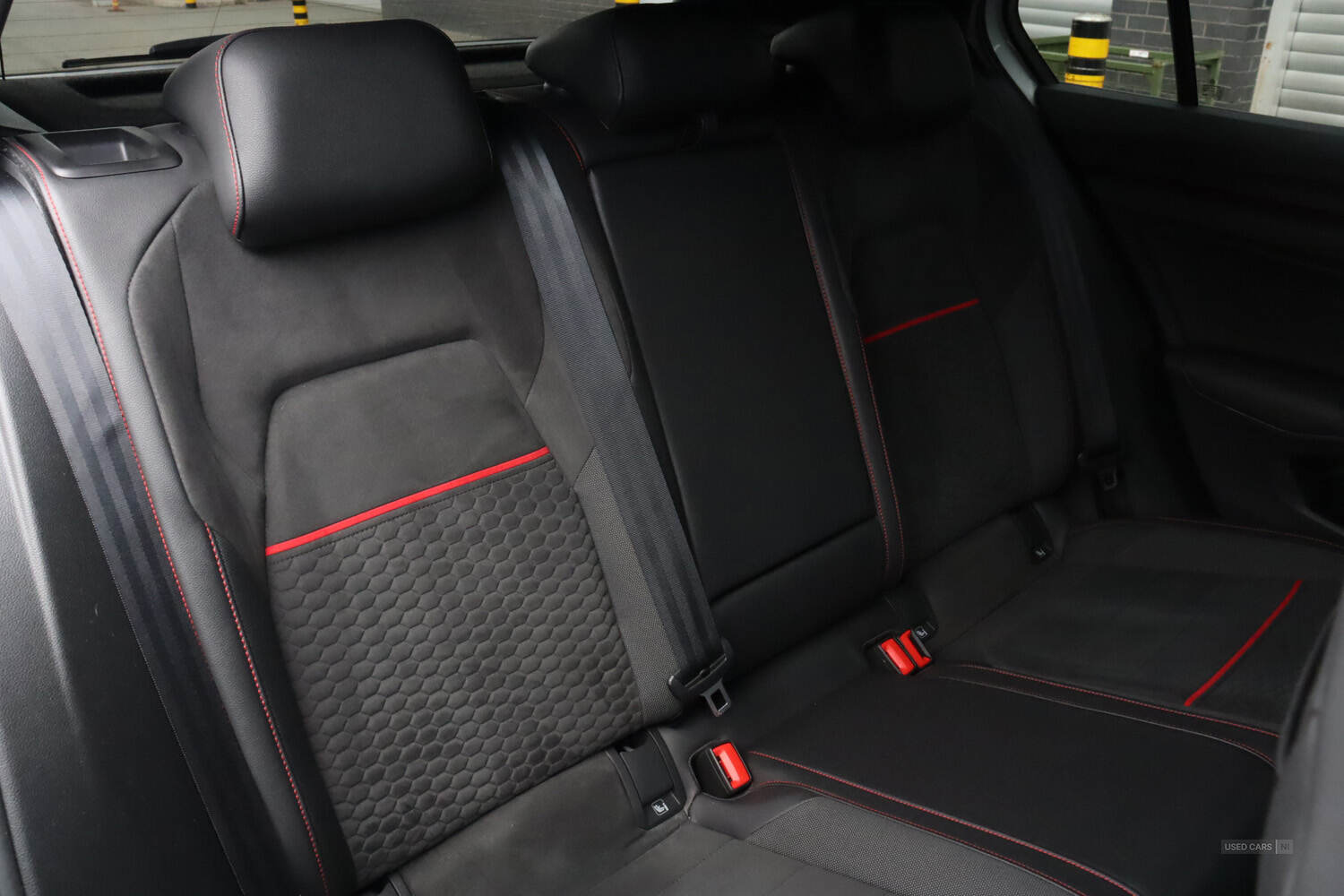Jan 2022 Volkswagen Golf 2.0 TSI 300 GTI Clubsport 45 5dr DSG