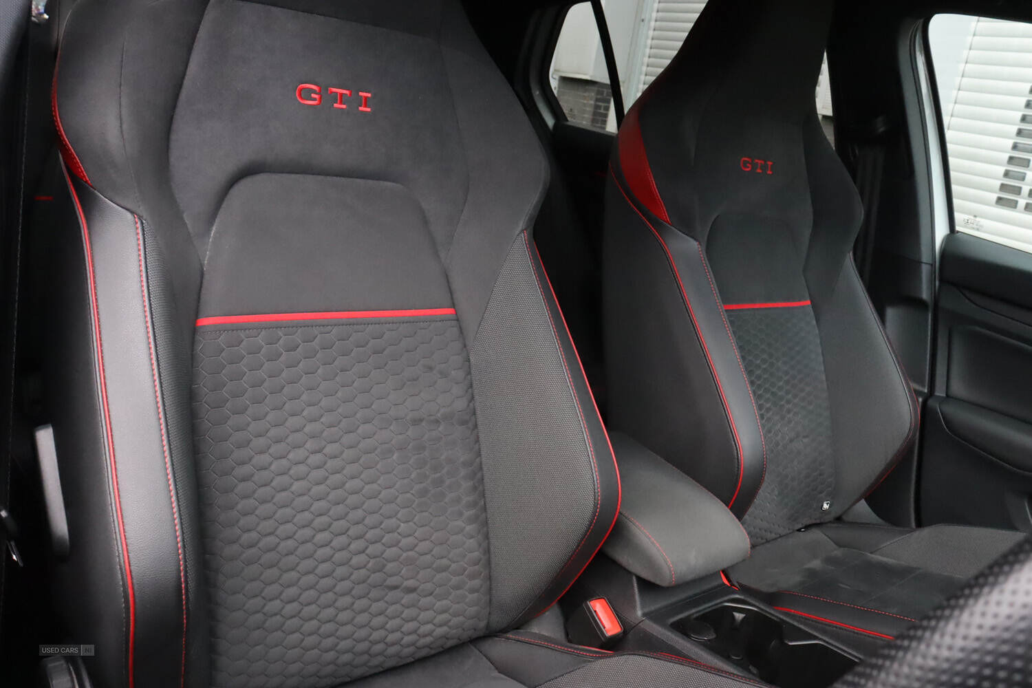 Jan 2022 Volkswagen Golf 2.0 TSI 300 GTI Clubsport 45 5dr DSG