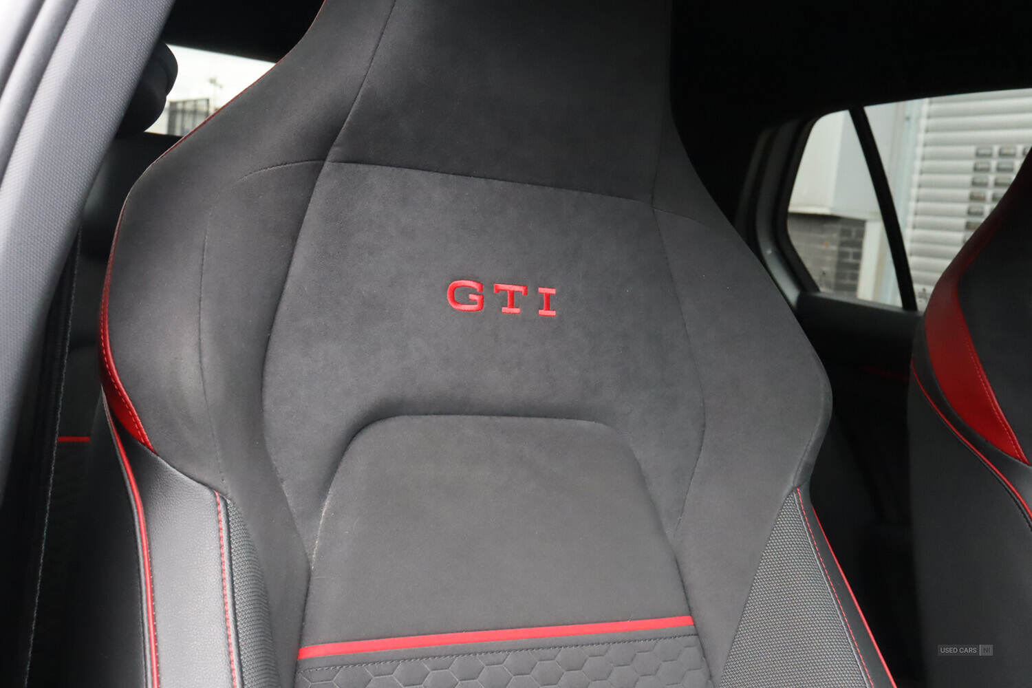 Jan 2022 Volkswagen Golf 2.0 TSI 300 GTI Clubsport 45 5dr DSG